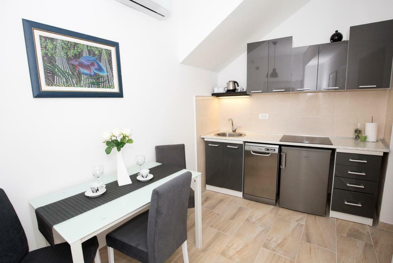 Old Town Apartment スプリト エクステリア 写真