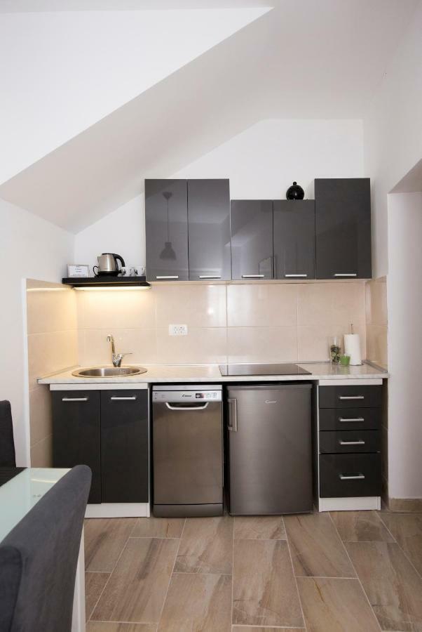 Old Town Apartment スプリト エクステリア 写真